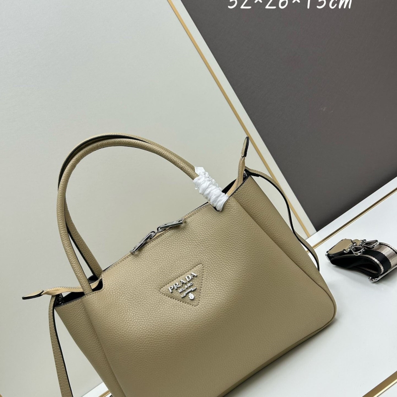 Pra*a top handle bags